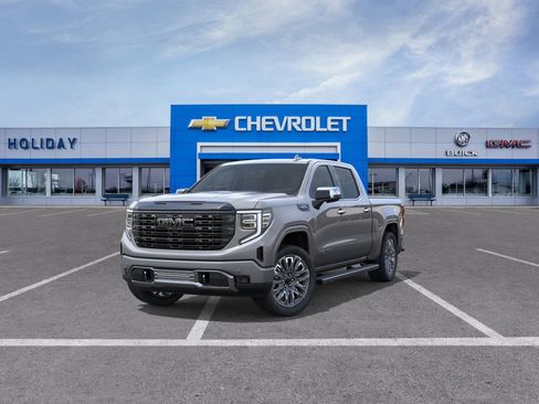 New 2026 GMC Sierra 1500 Denali Ultimate image 11