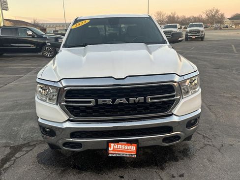 Used 2022 RAM 1500 Big Horn image 8