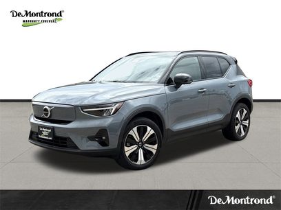 Used 2023 Volvo XC40 Recharge Plus
