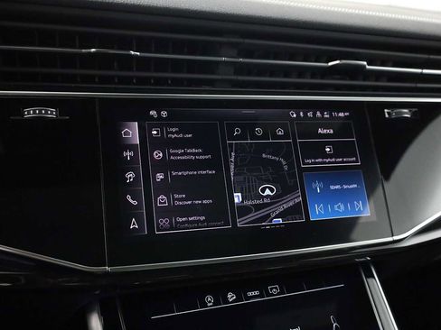 Used 2025 Audi Q8 Premium Plus w/ Premium Plus Package image 30