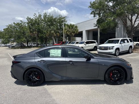 New 2026 Lexus IS 350 F Sport RWD image 2