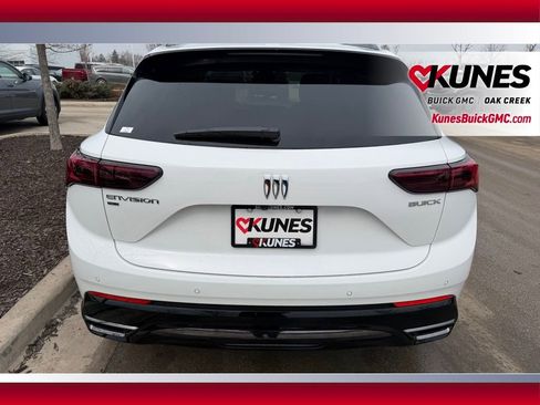 New 2026 Buick Envision Sport Touring image 5