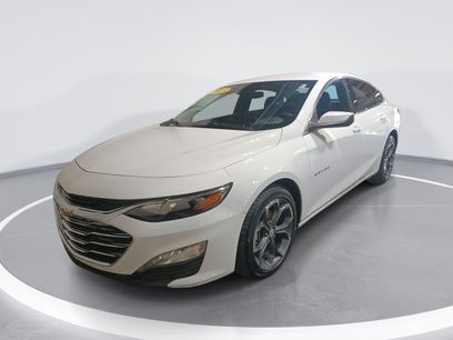 Used 2023 Chevrolet Malibu LT