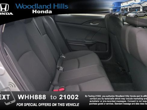 Used 2016 Honda Civic LX image 22