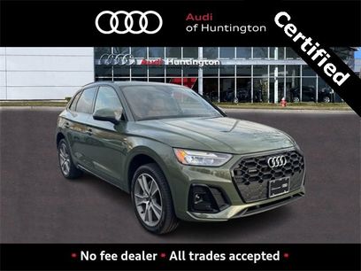 Certified 2025 Audi Q5 2.0T Premium w/ Convenience Plus Package
