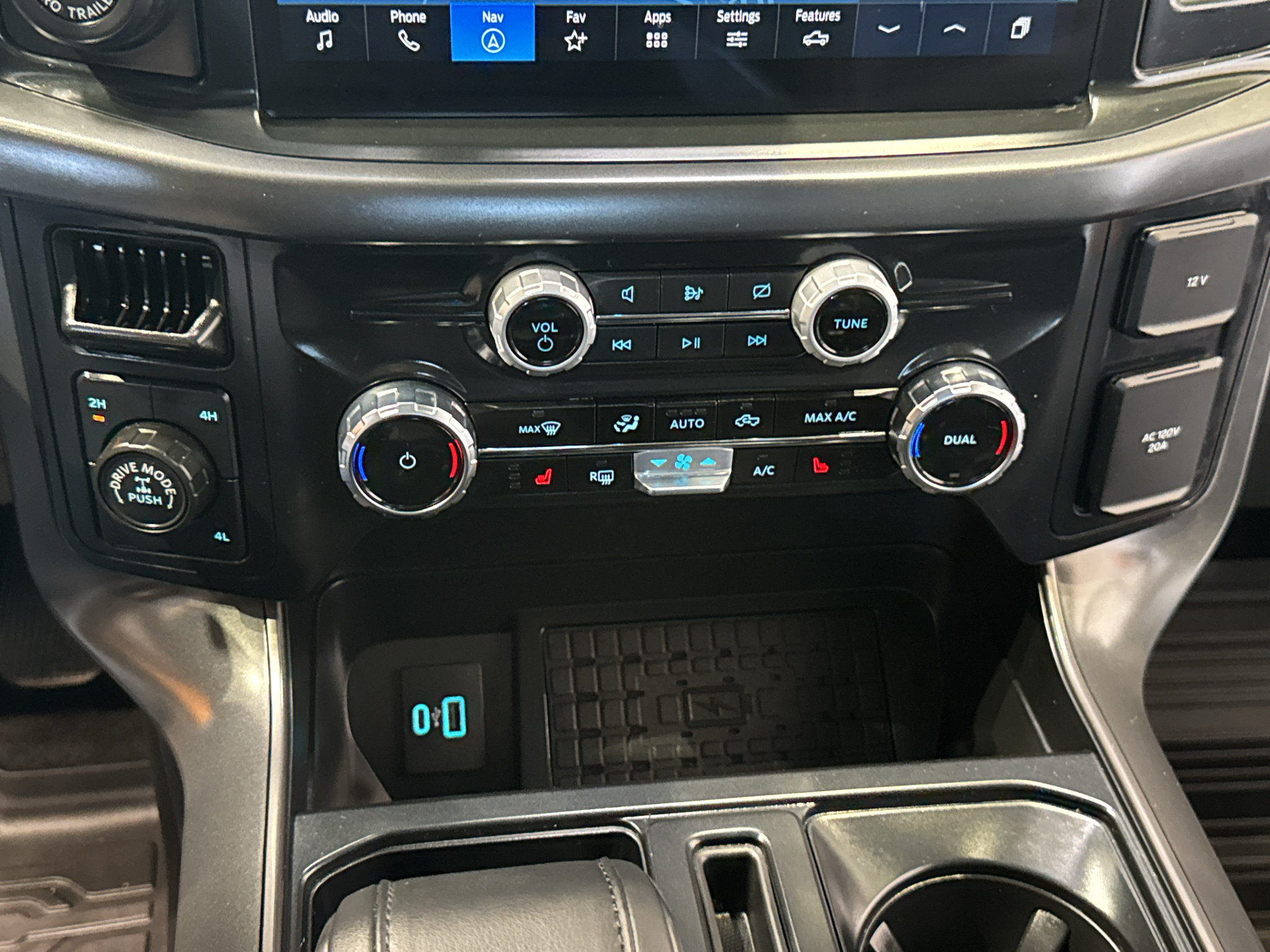 Used 2024 Ford F150 XLT w/ Equipment Group 303A High AWD/4WD image 32