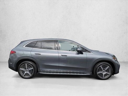 Certified 2023 Mercedes-Benz EQE 350+ 4MATIC SUV image 4