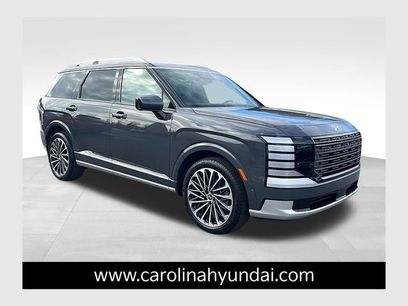 New 2026 Hyundai Palisade Calligraphy