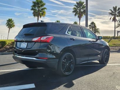 Certified 2020 Chevrolet Equinox LT w/ Midnight Edition