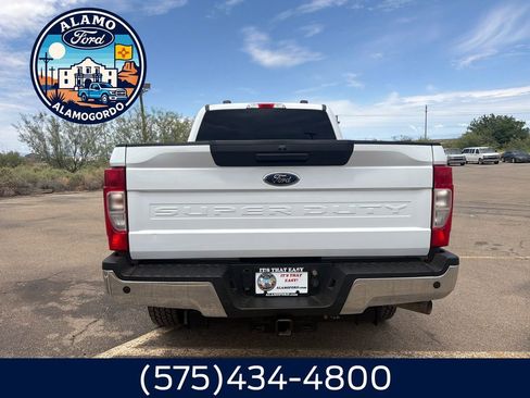 Used 2022 Ford F250 XL w/ Power Equipment Group AWD/4WD image 4