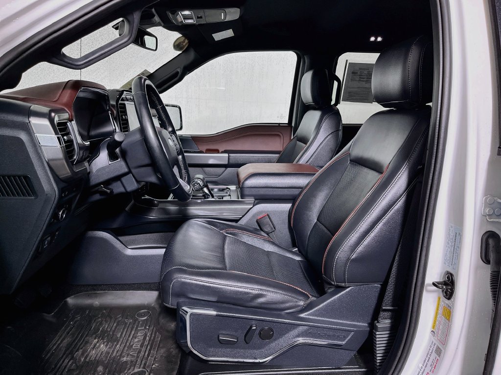 Used 2023 Ford F150 Lariat AWD/4WD image 12