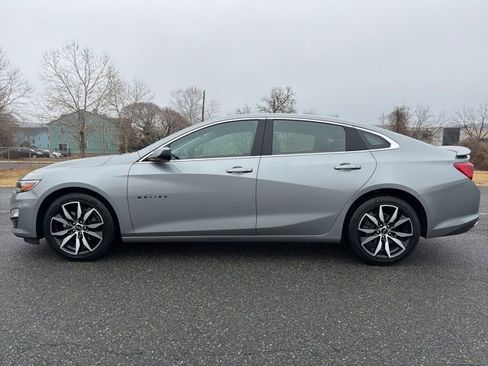 Used 2023 Chevrolet Malibu RS w/ LPO, Floor Liner Package image 5