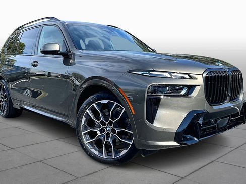 New 2026 BMW X7 xDrive40i w/ Executive Package image 2