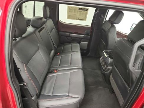 Used 2022 Ford F150 Lariat w/ Equipment Group 502A High image 38