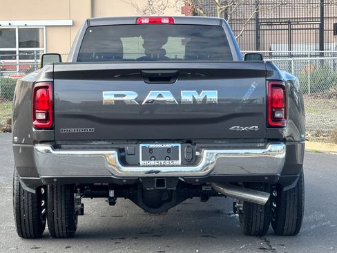 New 2026 RAM 3500 Big Horn image 4