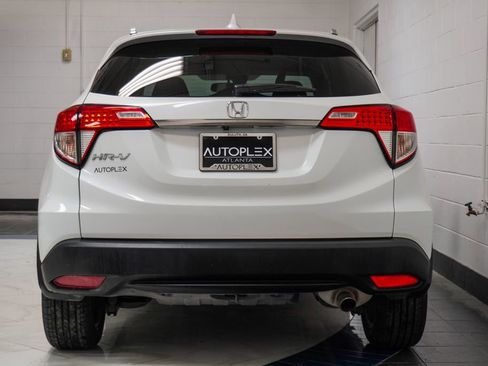 Used 2022 Honda HR-V EX image 41