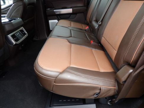 Used 2025 Ford F350 King Ranch w/ Chrome Package AWD/4WD image 35