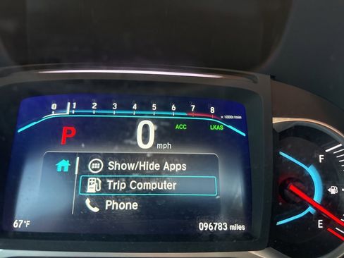 Used 2021 Honda Passport Touring image 16