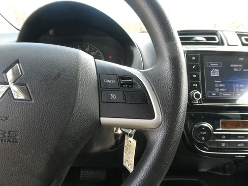 Used 2021 Mitsubishi Mirage ES image 18