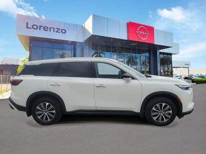 Used 2024 INFINITI QX60 Pure