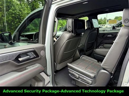 New 2025 GMC Yukon XL AT4 Ultimate image 14