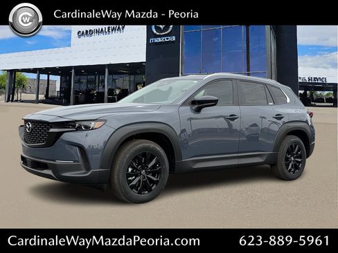 New 2026 MAZDA CX-50 AWD 2.5 S w/ Preferred Pkg image 1