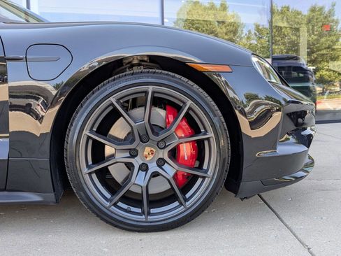 New 2026 Porsche Taycan GTS AWD/4WD image 12