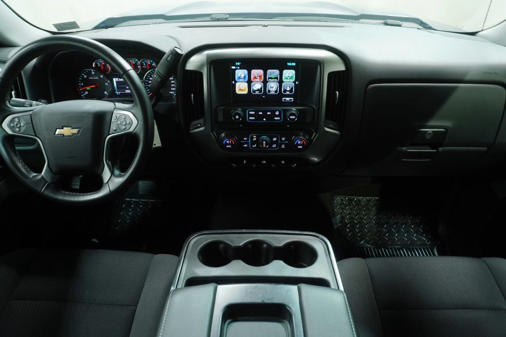 Used 2017 Chevrolet Silverado 1500 LT w/ All Star Edition AWD/4WD image 14