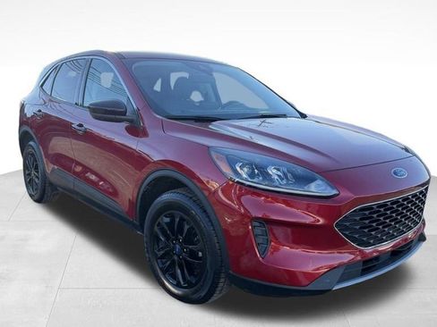 Used 2022 Ford Escape SE w/ Convenience Package image 1