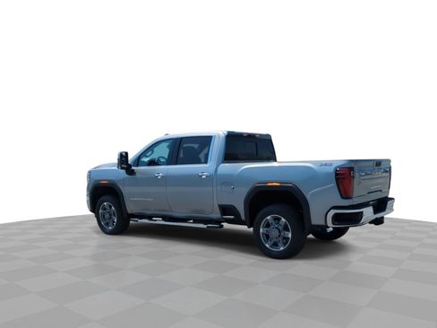 Certified 2025 GMC Sierra 2500 SLT w/ SLT Premium Package AWD/4WD image 5