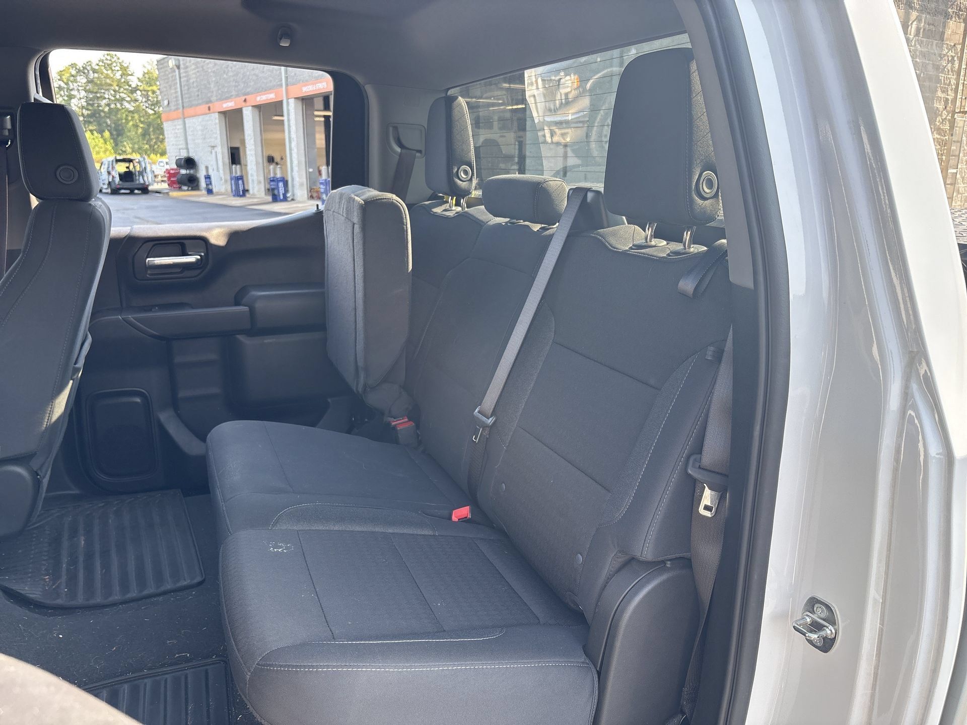 Used 2024 Chevrolet Silverado 1500 Custom RWD image 15
