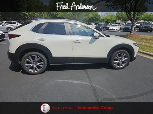 Used 2025 MAZDA CX-30 AWD 2.5 S w/ Preferred Package image 11