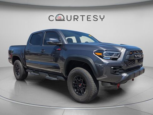 Used 2021 Toyota Tacoma TRD Pro image 3