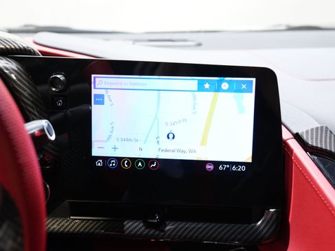 Used 2020 Chevrolet Corvette Stingray Preferred Cpe w/ 2LT Preferred Equipment Group RWD image 37
