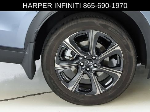 Certified 2026 INFINITI QX60 Autograph w/ Dark Cargo Package AWD/4WD image 53