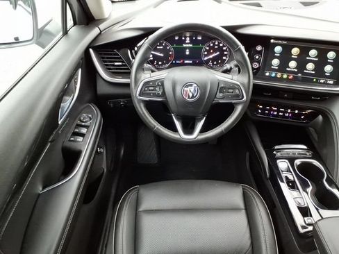 Certified 2023 Buick Envision Essence FWD image 17