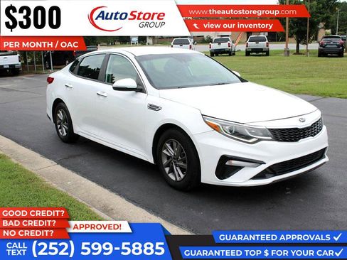 Used 2020 Kia Optima LX image 4