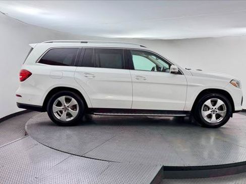 Used 2017 Mercedes-Benz GLS 450 4MATIC image 9