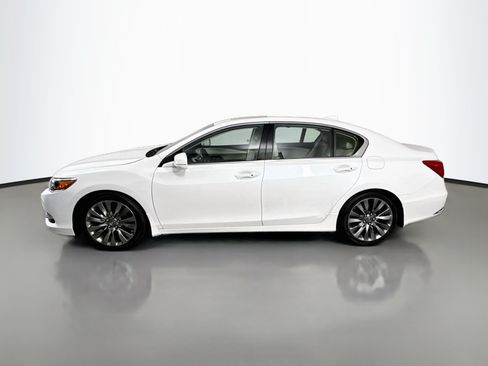 Used 2016 Acura RLX w/ Advance Package FWD image 4
