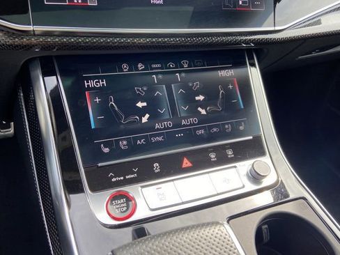 Used 2021 Audi SQ8 Prestige w/ Prestige Package image 21