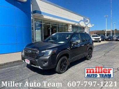 Used 2022 Subaru Forester Wilderness