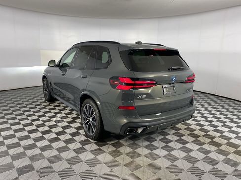 New 2026 BMW X5 xDrive50e AWD/4WD image 32