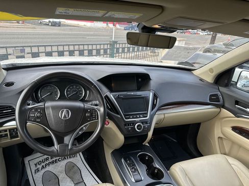 Used 2017 Acura MDX SH-AWD w/ Technology Package image 37