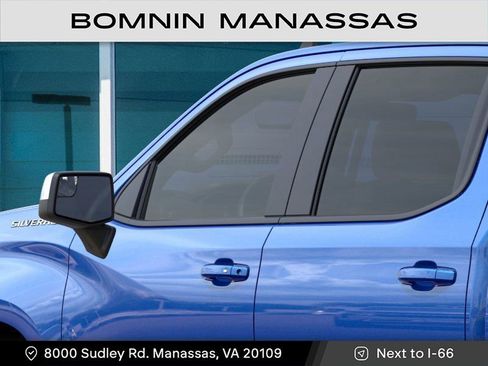 New 2026 Chevrolet Silverado 1500 LT image 12