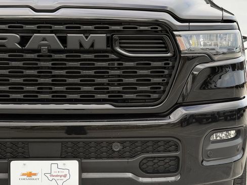 Used 2025 RAM 1500 Tradesman image 8