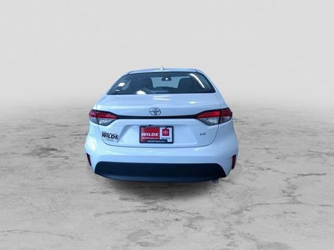 Certified 2025 Toyota Corolla LE image 8