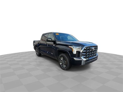 Used 2024 Toyota Tundra Platinum image 2