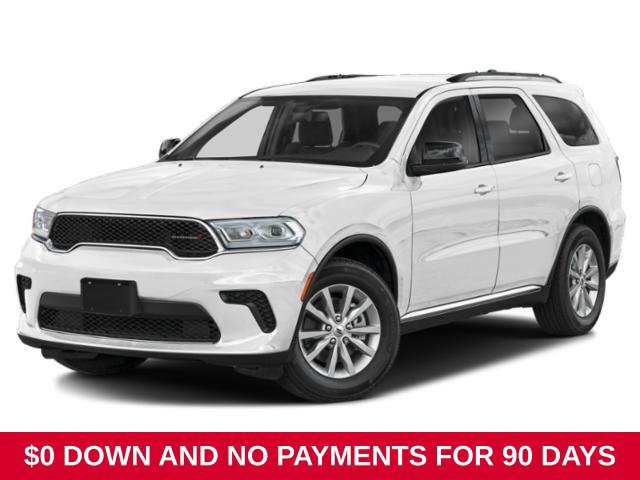 Used 2026 Dodge Durango GT AWD/4WD image 1
