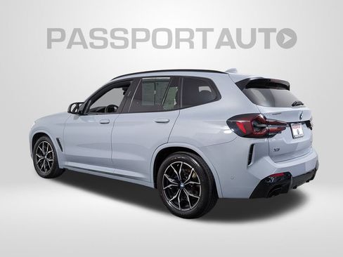 Certified 2024 BMW X3 M40i w/ Premium Package image 3