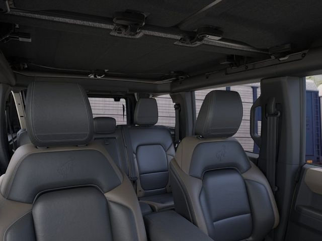 New 2026 Ford Bronco Big Bend w/ Black Diamond Package AWD/4WD image 12